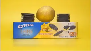 CINEMATIC B ROLL | Oreo | Sony a6400