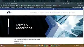 How to Edit Your Website Footer in Elementor | Add Privacy Policy & Terms