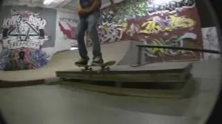 JJ Murray Sk8dep.com Team Rider Debut Part Aug 09 (HG10)