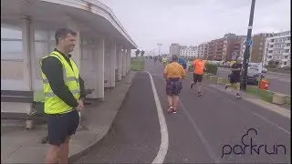 Worthing parkrun | Worthing Seafront