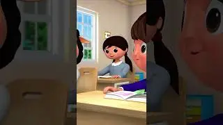 We Are Learning ABC! 🅰️📖 ABC School | #LBB #ABCSONG #alphabet