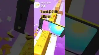 Perfect Slices ASMR Gameplay 🔪 Level 436 #Viral