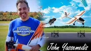 Horizon Hobby RealFlight LIVE with John Yassemedis - Thursday 12/3