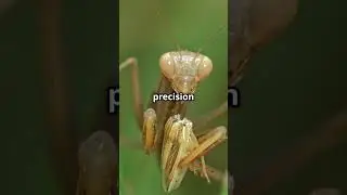 Mantis Fly: The Stealthy Predator