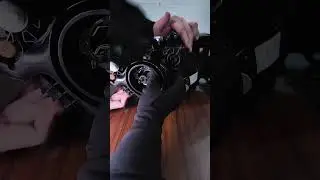 TC1 H4 Mini Projector LED Headlight | Clean Cutoff Low + Focused High Beam