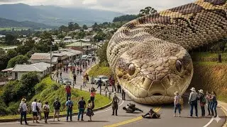 Ye SAANP Kisi Ko Bhi Zinda Nahi Chhorta ( SNAKE CAVE 2023 Movie Explained in Hindi/Urdu )