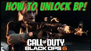 CoD BO6 Season 1 trailer Cutscene and how to unlock Battlepass!