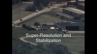Ikena ISR -- mitigating atmospheric haze and compression artifacts