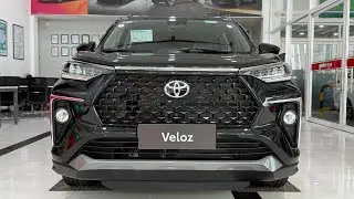 Toyota VELOZ MPV (2025) - Luxury MPV 7Seaters !