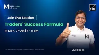 Join the Free Multi-Asset Trading Mentorship Program Orientation! The Smarter Way To Learn Trading