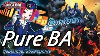 Yu-Gi-Oh! PURE BURNING ABYSS COMBOS+DECKLIST! POST SEPTEMBER 2020 BANLIST!