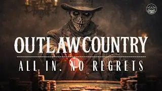 Badass Dark Country | I'll Cash My Chips in Hell | High Stakes Gambling Song