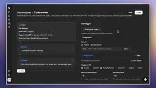 Code review by AI Software Engineers that actually run your tests - Ona Code Review 60s Demo
