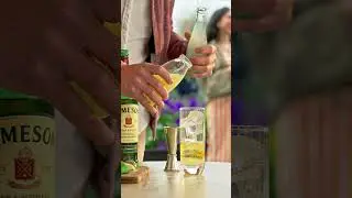 How to make a Jameson Buck | Jameson Whiskey Cocktails