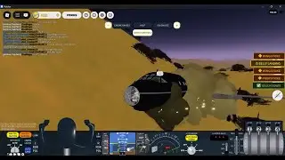 playing emergency landing beta (the game glitched so many times it was very strange)