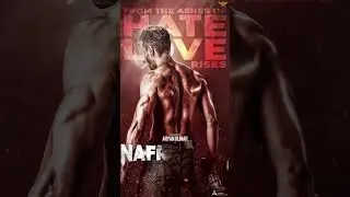 NAFRATEIN teaser motion poster