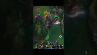 Teemo Master of Toxic weapon #shorts