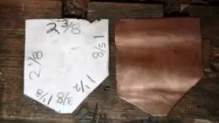 How to make a foil .577 450 Martini Henry Cartrige