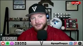 CFP Reaction and Fallout Show Ep. 245 | Dec. 22nd, 2025