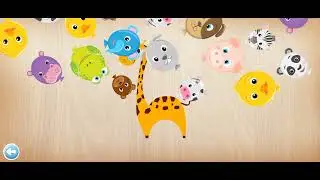 giraffe puzzle🧩 🦒