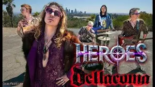 Heroes | OFFICIAL MUSIC VIDEO | Dellacoma