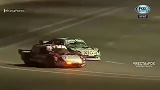 Agustín Canapino vs Matías Rossi Desafío nocturno en La Pedrera 2018