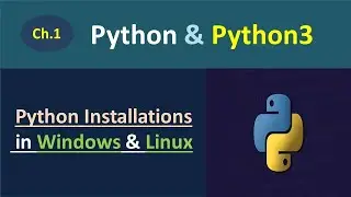 Python Tutorial for Beginners in Hindi | How to Install Python in Windows10 - 07 | Install Python