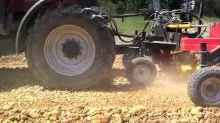 AGRIDEFIS -Travaux d'épierrage