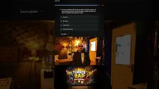 T&uuml;rk&ccedil;e Rap Bilgi Yarışması #shortvideo