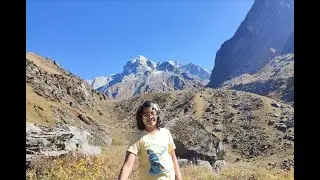 Har Ki Dun, Ruinsara Tal Trek in Autumn