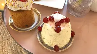 Recette : Paskha de Tatiana - Les Carnets de Julie - Le repas de P&acirc;ques
