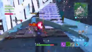 FORTNITE SECOND MOUSE AND KEYBOARD LIVESTREAM FT (UPBEAT-TIGER)