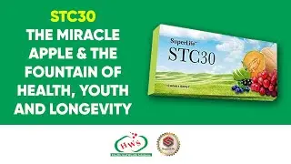 STC30 The Miracle Apple & The Fountain of  Health, Youth and Longevity