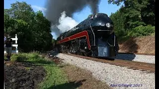 HD The Alex Gillespie Rail Productions Trailer Late Winter 2016/2017  to Early Summer 2017