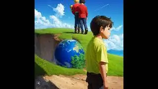 This is title prefixA Cosmic Fairy Tale for Kids