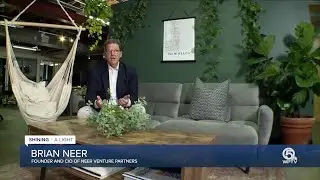 Interview with Brian Neer, founder and chief investment officer of Neer Venture Partners