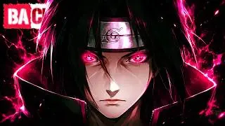 B4chi - Cinzas no Chão | Itachi Uchiha [Trap]