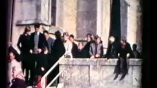 Messe Toussaint Loisey 1972