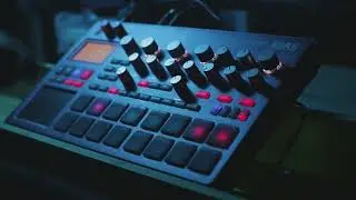 Korg Electribe 2 _ Dawless Jamming