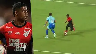 ESTREIA DO GILBERTO pelo Athletico-PR vs Andraus (08/01/2026)
