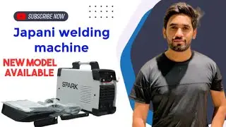 Japani wding machine price in pakistan|spark MMA-315 DC inverter welding machine unboxing|urdu/hindi