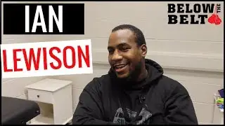 Ian Lewison: