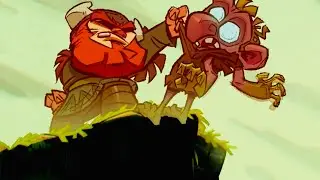 Odmar - Alfheim 1 Gameplay Walkthrough  Music Concerto (iOS)TapGameplay #games #gaming Rayman Mini