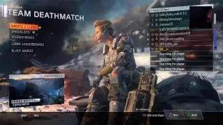 Black Ops 3 Chill HC SnD clan battle