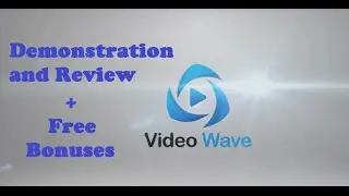 Video Wave review and Demo: Rank #1 & get TRAFFIC [+Bonuses]