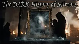 The Dark History of Mirrors: Ancient Beliefs, Curses & the Truth Behind 7 Years of Bad Luck