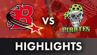 HIGHLIGHTS: Hull Pirates vs Billingham Stars (27/08/16)