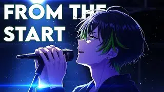 Silas - From The Start (Laufey Cover)