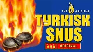 Vi testar snus - XQS Turkisk Peppar