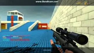 CS Source Surf